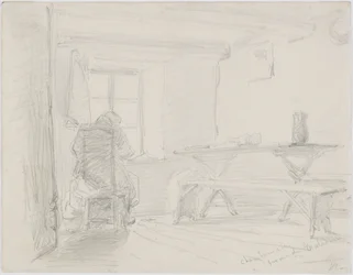 Chambre la Ferme de Maladrie